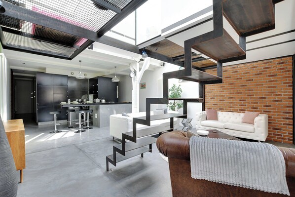 Apartment | Living area