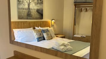 Ferienhaus | Bügeleisen/Bügelbrett, kostenloses WLAN
