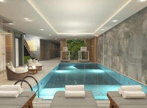 Sauna - Lions Royal (İstanbul)