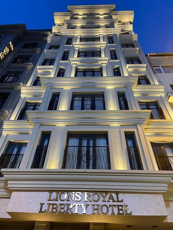 Exterior