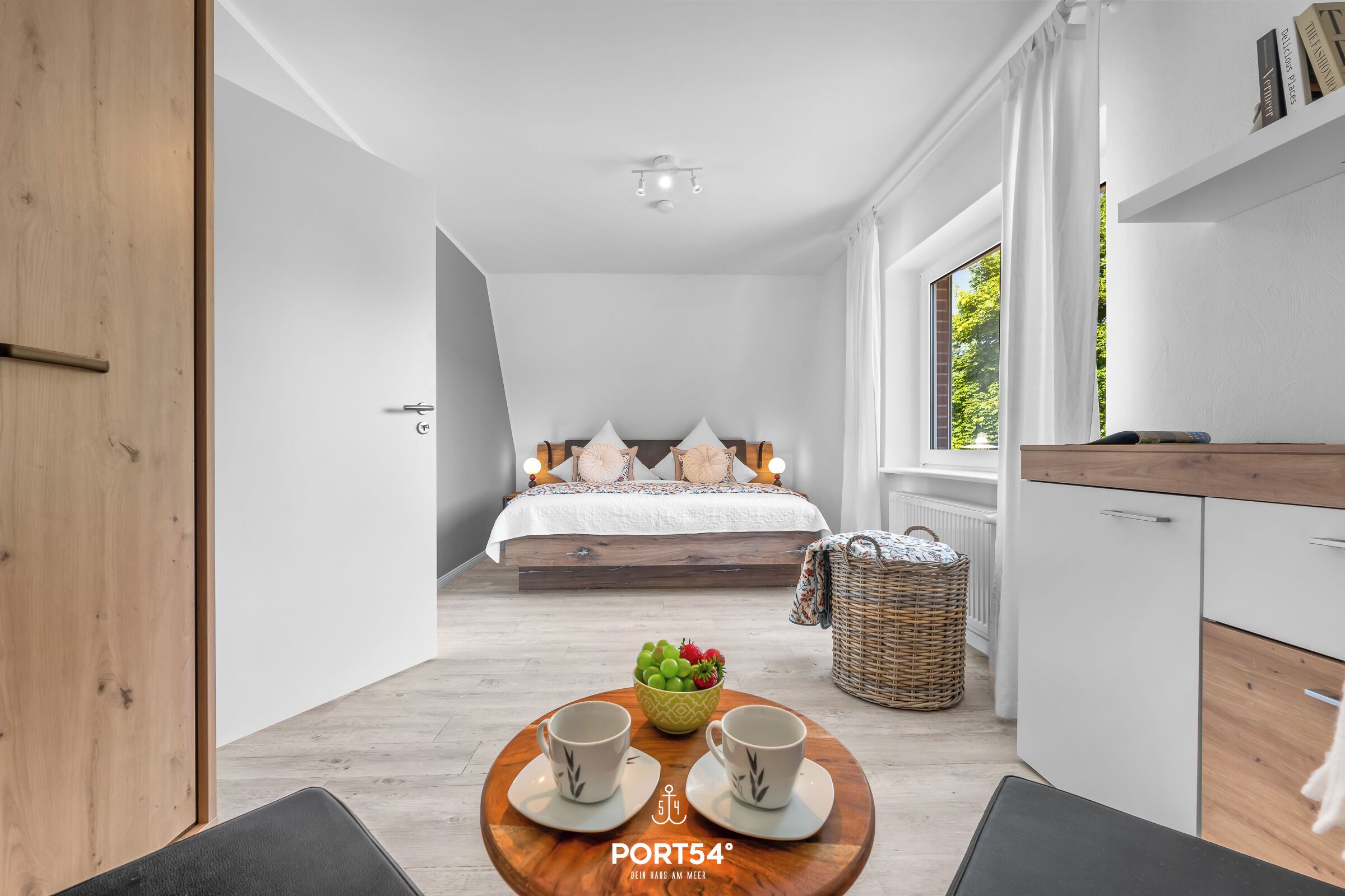 3 Schlafzimmer, Bügeleisen/Bügelbrett, Reisekinderbett, kostenloses WLAN