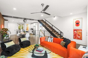 TV, offices