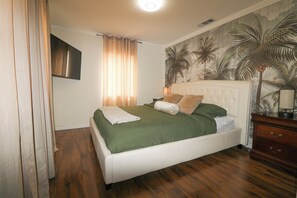 2 bedrooms, WiFi