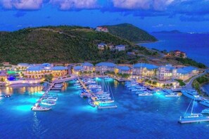 Marina - Unexpected Luxury & Adventure w/ Pools Near Local BVI Snorkeling Reefs | 3 Units (Scrub Island)