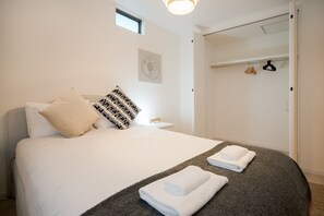 Superior Villa, Non Smoking, Balcony | Living area