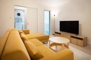 スーペリア ヴィラ 禁煙 バルコニー | 遮光カーテン、WiFi (無料)、ベッドシーツ