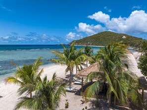 Playa en los alrededores 