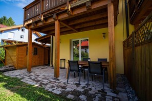 Ferienhaus | Aussenbereich