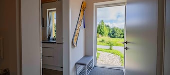 Villa With Terrace, Sauna Near the Border Triangle