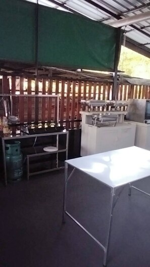 Apartamento, 1 quarto, acessível, para fumantes | Parte interna