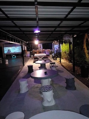 Lägenhet - 1 sovrum - tillgänglighetsanpassat - rökare | Lounge