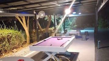 Lägenhet - 1 sovrum - tillgänglighetsanpassat - rökare | Terrass/Patio