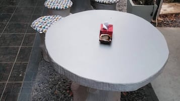 Appartement, 1 chambre, accessible aux personnes à mobilité réduite, fumeur | Coin séjour