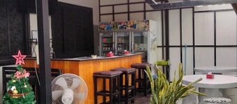 Economy Double Room With fan Only and External Bathroom Facilities