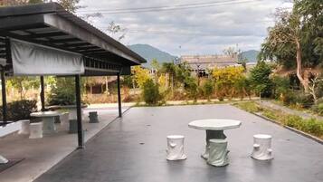Apartment, 1 Bedroom, Accessible, Smoking | Terrace/patio