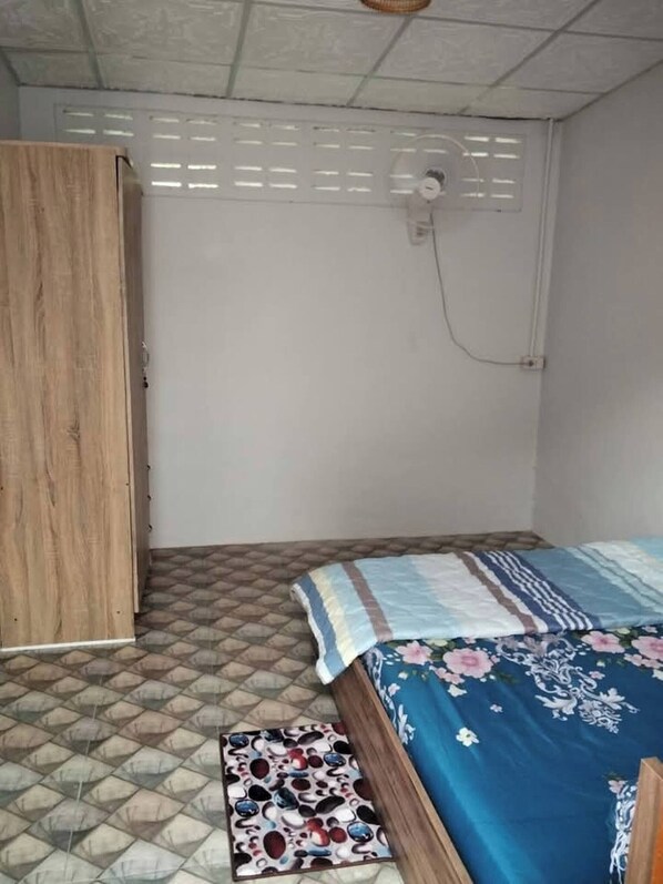 Apartment, 1 Bedroom, Accessible, Smoking