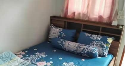 Economy Double Room With fan Only and External Bathroom Facilities