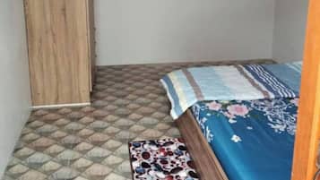 Departamento, 1 habitación, con acceso para personas discapacitadas, para fumadores | 1 habitación