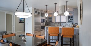 Dining - Private Ocean View Villa with Full-Service Marina & Beach Adventures (Scrub Island)