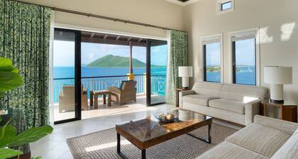 Resort-Style BVI Oasis with Award-Winning Spa & Nearby Reef Snorkeling