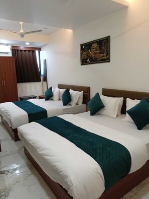 Phòng Deluxe, quang cảnh thành phố
