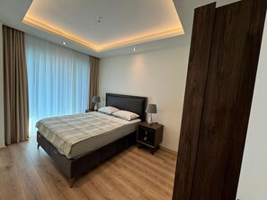 1 chambre, fer et planche à repasser, Wi-Fi gratuit