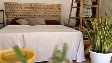 1 Schlafzimmer, Bettwäsche