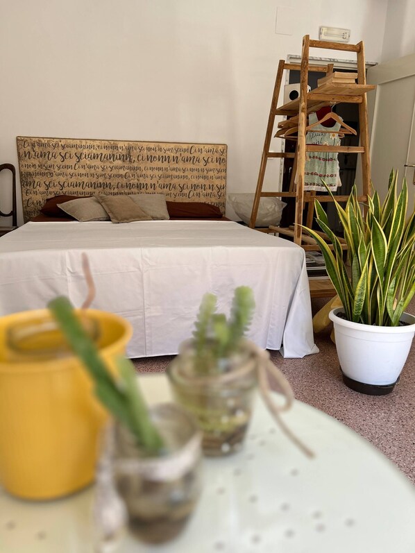 1 Schlafzimmer, Bettwäsche