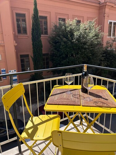 Charming apartment in the center of Bisceglie