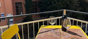 Charming apartment in the center of Bisceglie