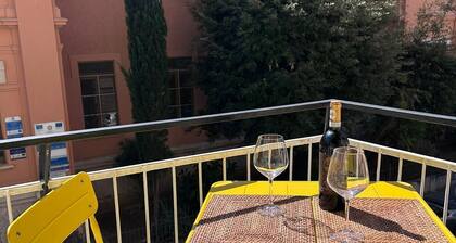 Charming apartment in the center of Bisceglie