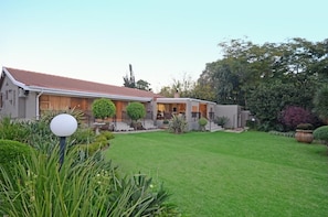 Vista desde la habitación