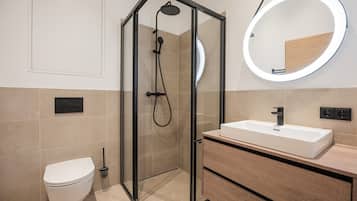 Apartment | Badezimmer