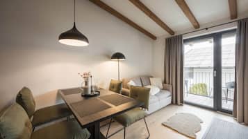 Apartemen | Tempat makan
