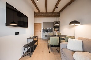 Apartment | Wohnbereich