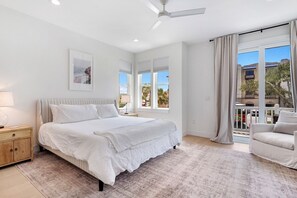 5 chambres, Wi-Fi gratuit, draps fournis