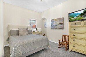 3 bedrooms, free WiFi