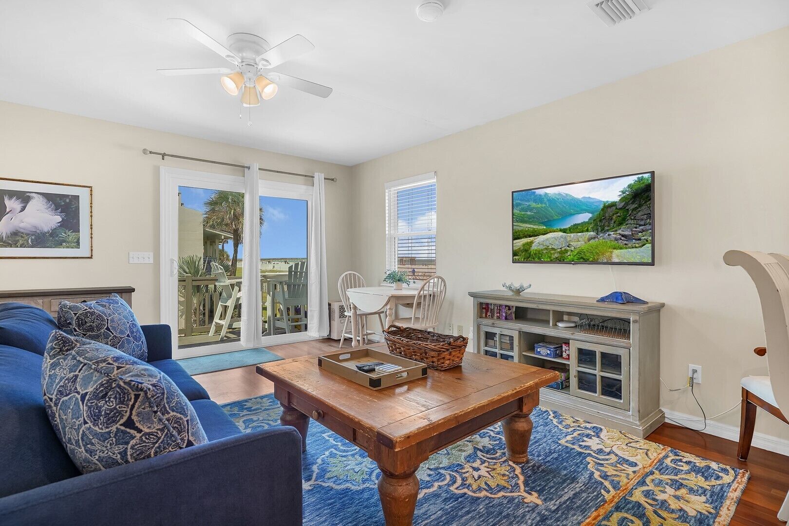 2.5 15th Street - The Bailey Bungalow - St. Augustine Beach, FL