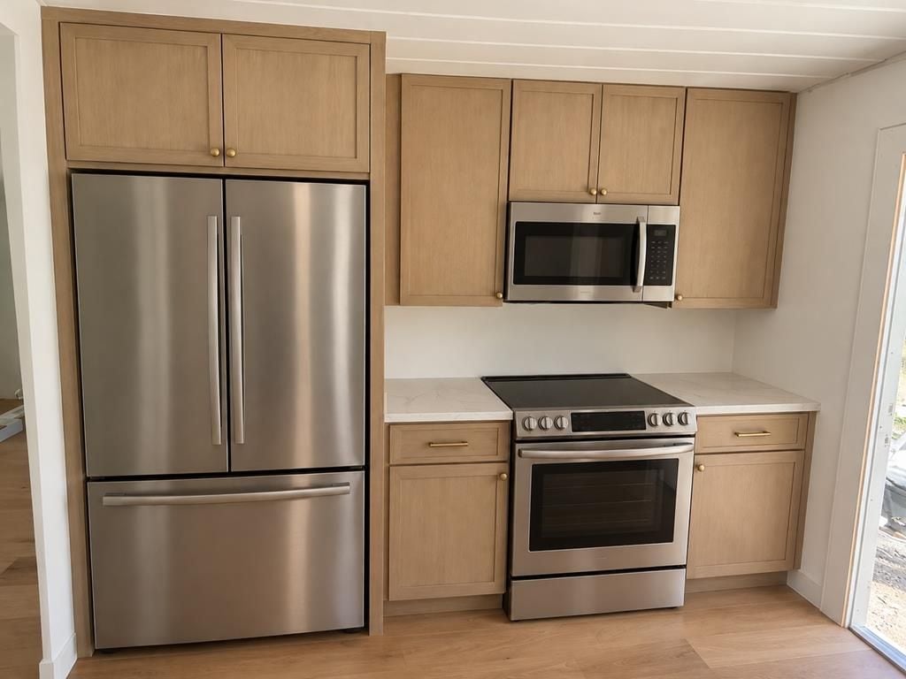 Kitchen Rendering