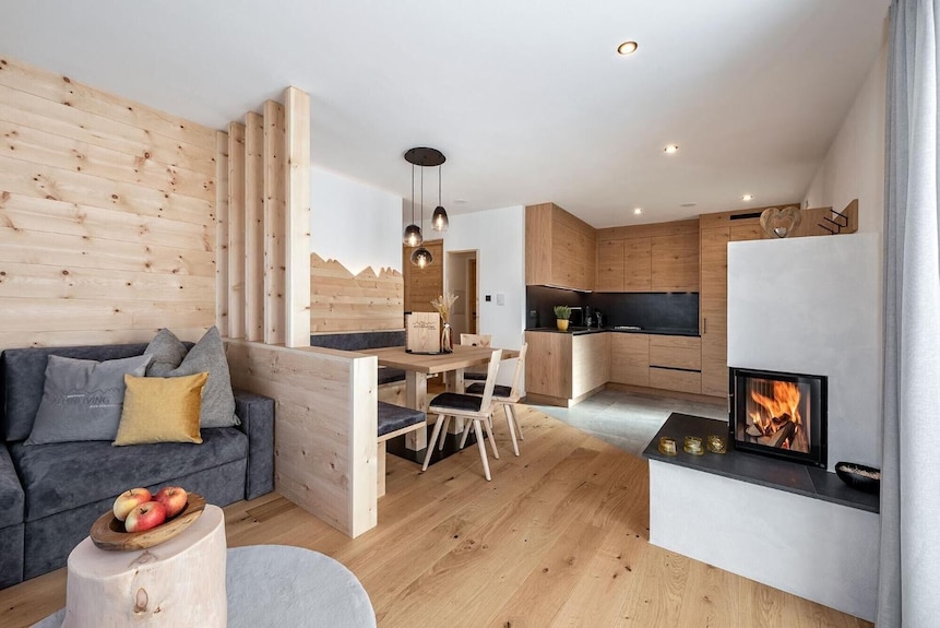 Apartment 'Mittermanting' With Mountain View, Private Terrace And Wi-fi - Urtijëi