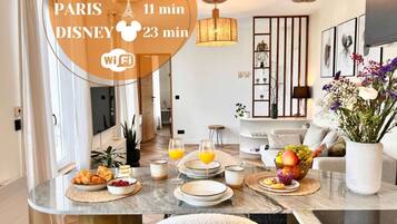 Opções para refeição