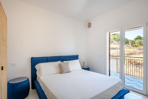 2 chambres, draps fournis