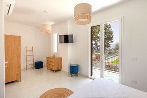 2 camere, ferro/asse da stiro, lenzuola