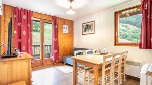 Appartement | Woonkamer