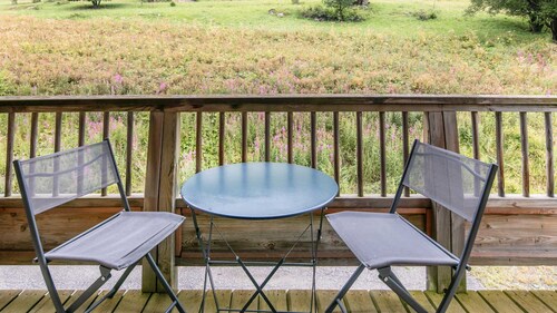 Apartment in Saint-sorlin-d\"arves Near ski