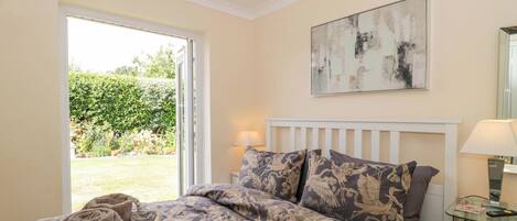 2 chambres, décor unique, ameublement unique, accÚs au Wi-Fi (inclus)