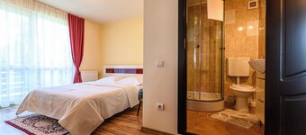 Tranquil 1-bedroom house in Bușteni