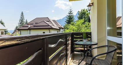 Tranquil 1-bedroom house in Bușteni