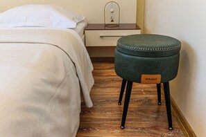 1 habitación y caja de seguridad en la habitación 