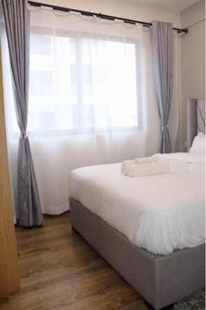 1 soveværelse, strygejern/strygebræt, Wi-Fi